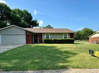 600 E Waco St, Broken Arrow, OK 74011