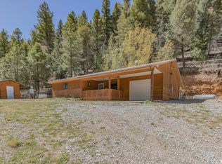 313 Upper Rio Penasco Rd, Cloudcroft, NM 88317