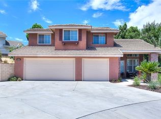 4740 Amber Ct, Chino Hills, CA 91709