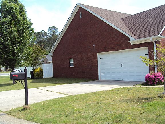 Garage Side Entrance