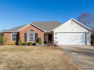 1598 N Caddo Ave, Fayetteville, AR 72704
