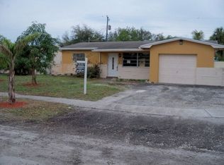 901 N 73rd Ave, Hollywood, FL 33024