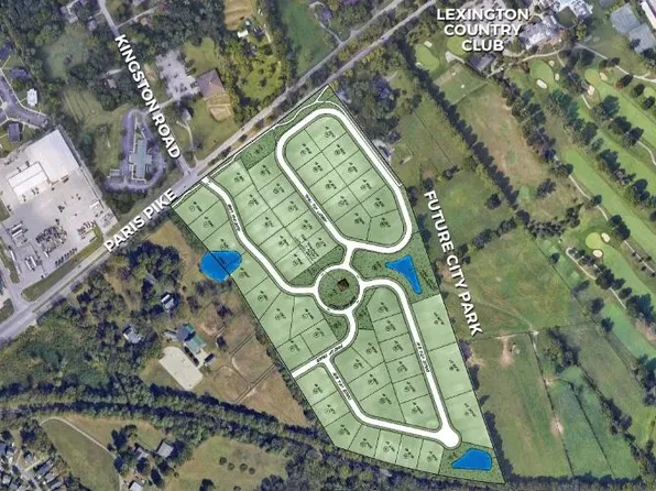 112 Abbott Hill Trl Lot 40, Lexington, KY 40511