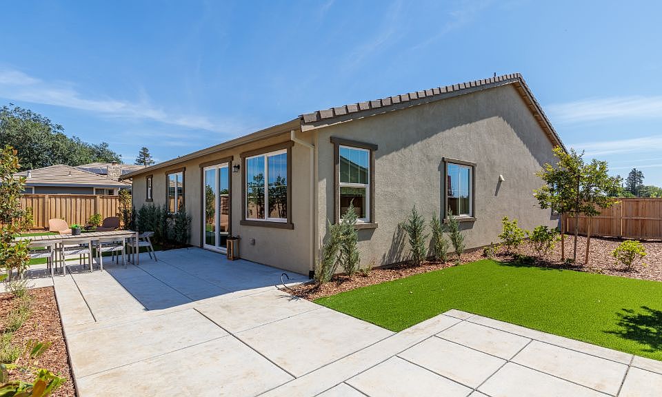 Residence 2 Plan, Carmello at Roberts Ranch, Vacaville, CA 95687 Zillow