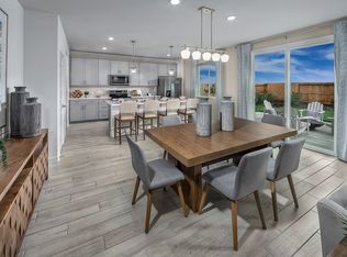 Residence 3 Plan, Asheville at East Village, Sacramento, CA 95835