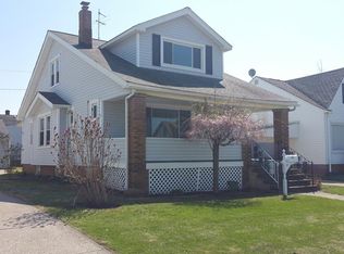 10202 Park Heights Ave, Garfield Heights, OH 44125