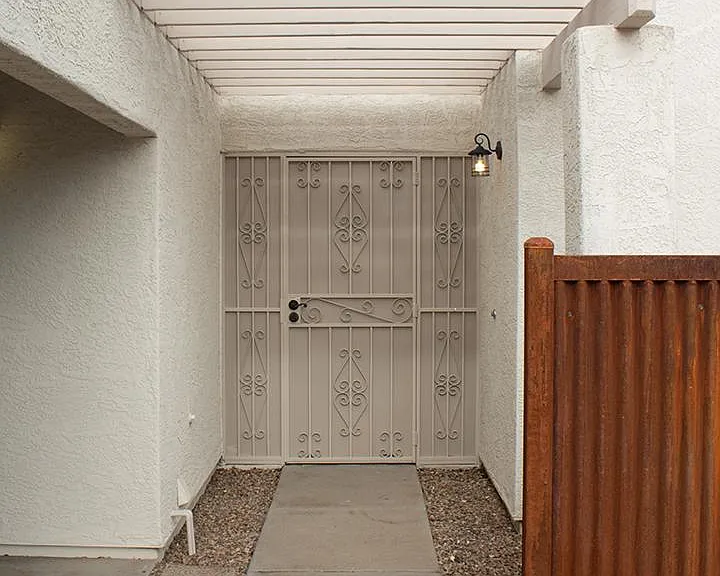 Entrance