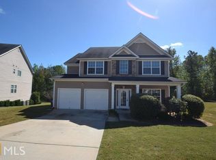 287 Millstone Dr, Hampton, GA 30228