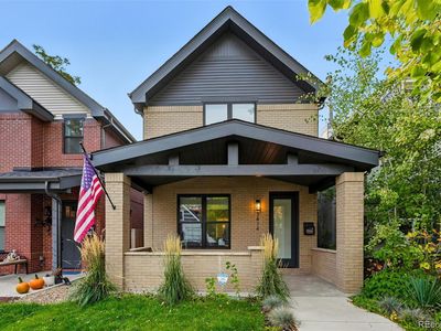 3414 W 31st Avenue, Denver, CO, 80211