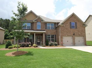 3237 Hollowstone Dr, Loganville, GA 30052