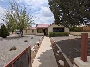 1103 W San Antonio St, Marfa, TX 79843
