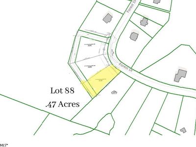 88 Forest Dr Lot 88, Travelers Rest, SC, 29690