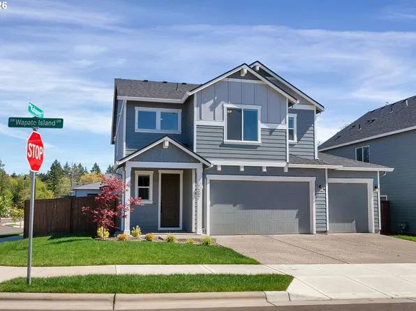17252 SW Wapato Island Dr, Sherwood, OR 97140