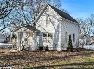 256 Reed St, Nappanee, IN 46550