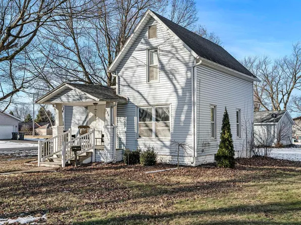 256 Reed St, Nappanee, IN 46550