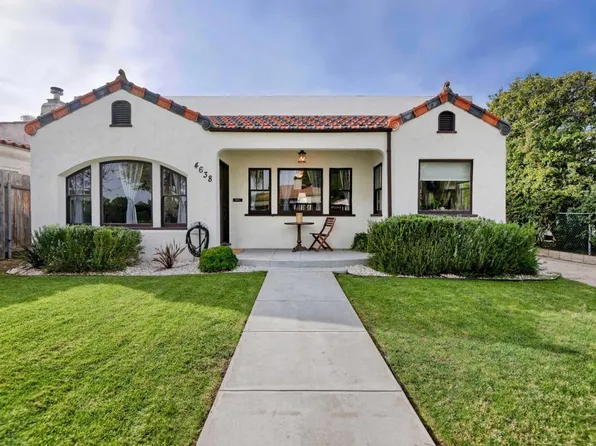 4638 60th St, San Diego, CA 92115