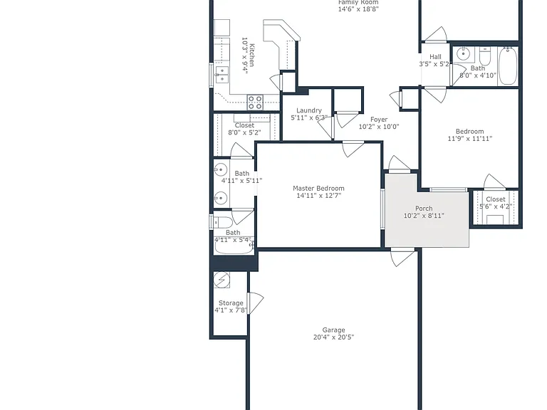 533 Shady Park Trl — Photo 2