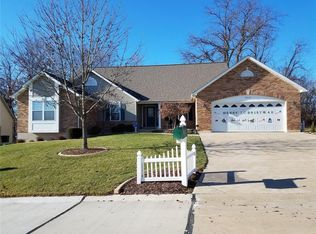 1515 Prospector Trl, Wentzville, MO 63385