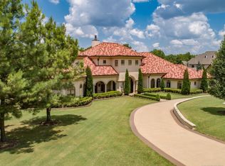 19696 E Clear Brook Rd, Owasso, OK 74055
