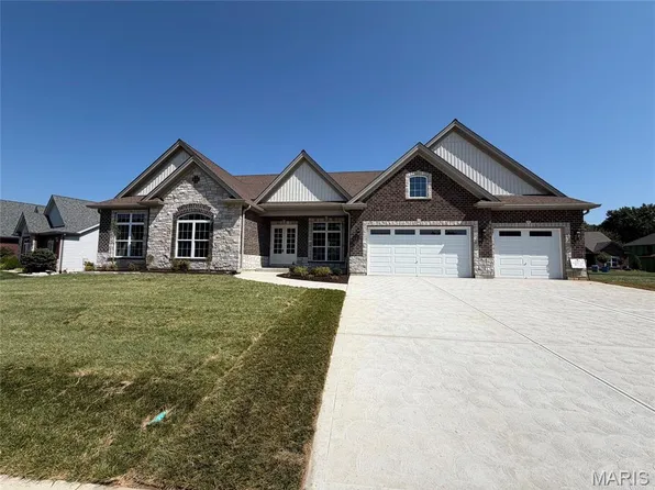 LOT 27 Bellevaux Pl, Saint Charles, MO 63301