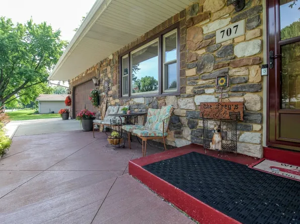 707 Townsend St, Cambridge, WI 53523