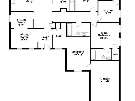 2nd image of this home
