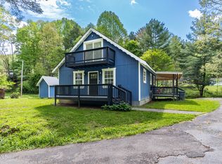 388 Crestwood Dr, Mountain City, TN 37683