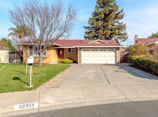 32513 Gina Way, Union City, CA 94587