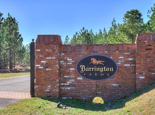 LOT 26 Barrington Farms Dr #2, Aiken, SC 29803
