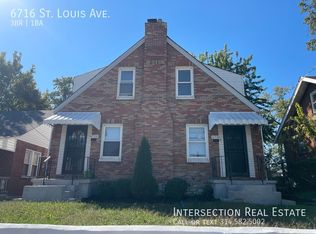 6716 Saint Louis Ave, Saint Louis, MO 63121