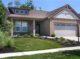 4734 Fox Run Pl, Lebanon, OH 45036