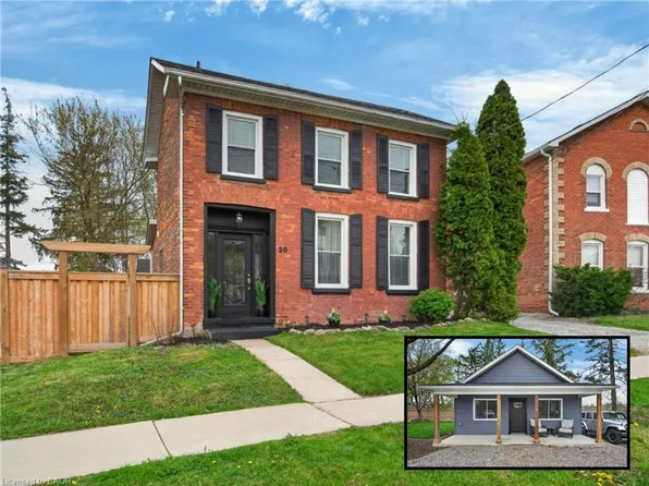 20 Wigton St, Haldimand County, ON N3W 1E9