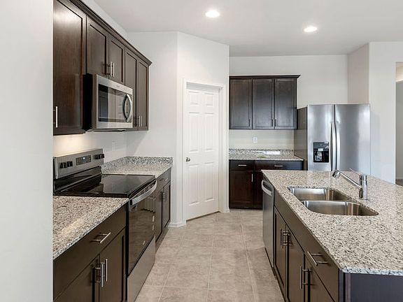 Quick Move-In Home