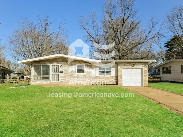 9266 Ellison Dr, Saint Louis, MO 63136