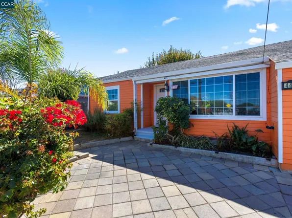 4412 Wall Ave, Richmond, CA 94804