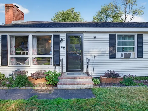 18 Vernon St, Ayer, MA 01432