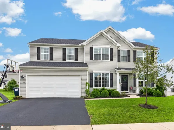 107 Hayward St, Pottstown, PA 19464