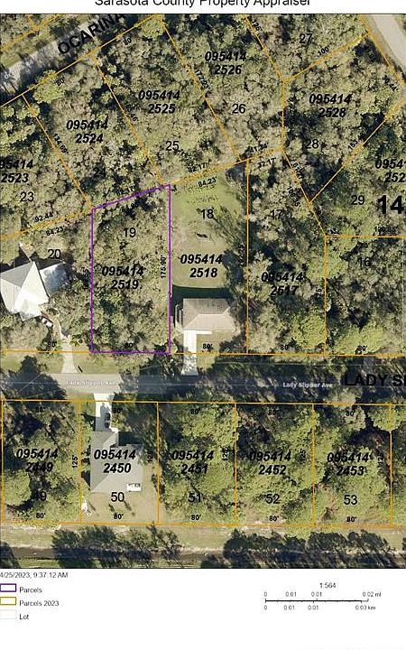 1st image of 00 LADY SLIPPER AVENUE LOT 19