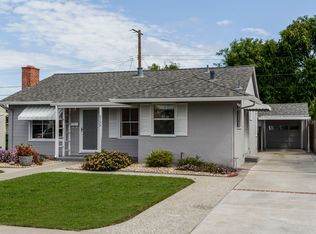 2135 Laurel Dr, Santa Clara, CA 95050