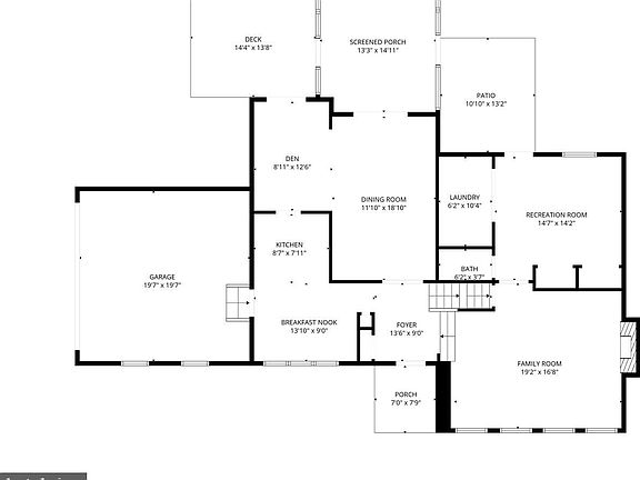5th image of 5421 Huckleberry Ln