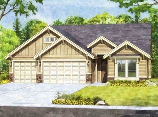 3351 S Saxony Ave, Eagle, ID 83616