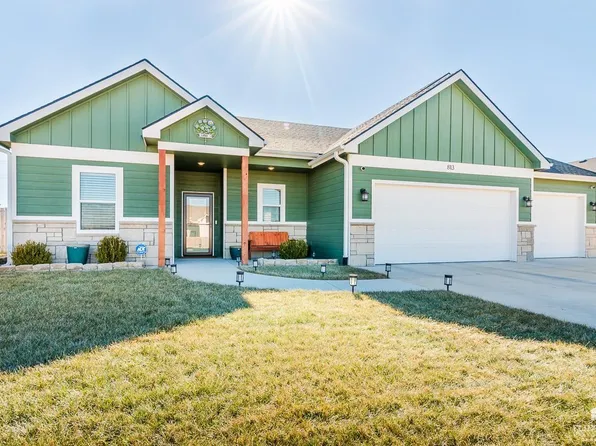 813 Waxwing Dr, Manhattan, KS 66502