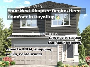 18729 107th Ln E, Puyallup, WA 98374