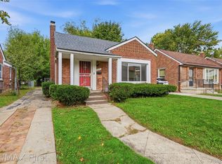 12811 Abington Ave, Detroit, MI 48227