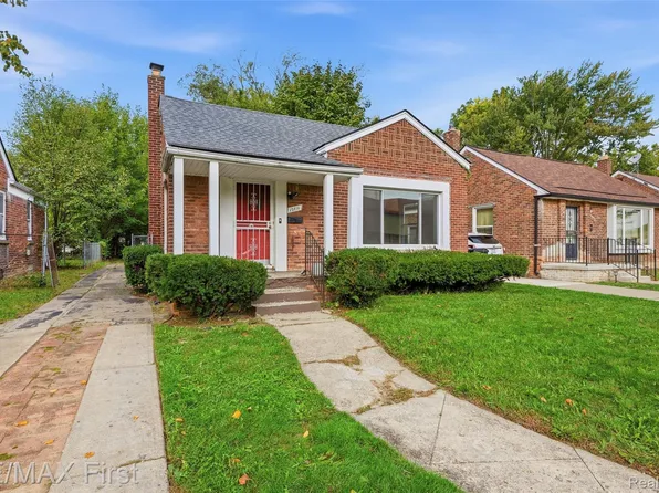12811 Abington Ave, Detroit, MI 48227