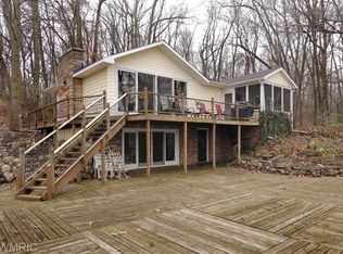 12017 S Sherman Lake Dr, Augusta, MI 49012