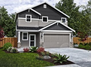 The 1609 Plan, Pleasant Valley Villages, Happy Valley, OR 97086