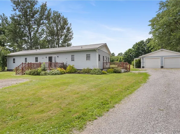 2426 Blackhouse Rd, Warsaw, NY 14569