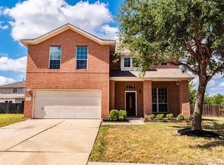 107 N Treasure Oaks Dr, Leander, TX 78641