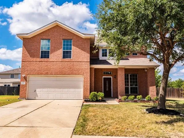 107 N Treasure Oaks Dr, Leander, TX 78641